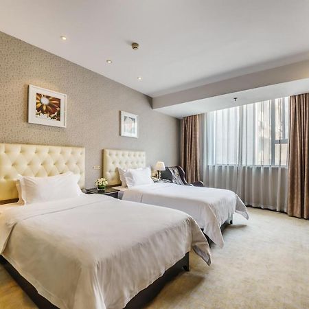 Chengdu Xuanya Yingyue Hotel Exteriér fotografie