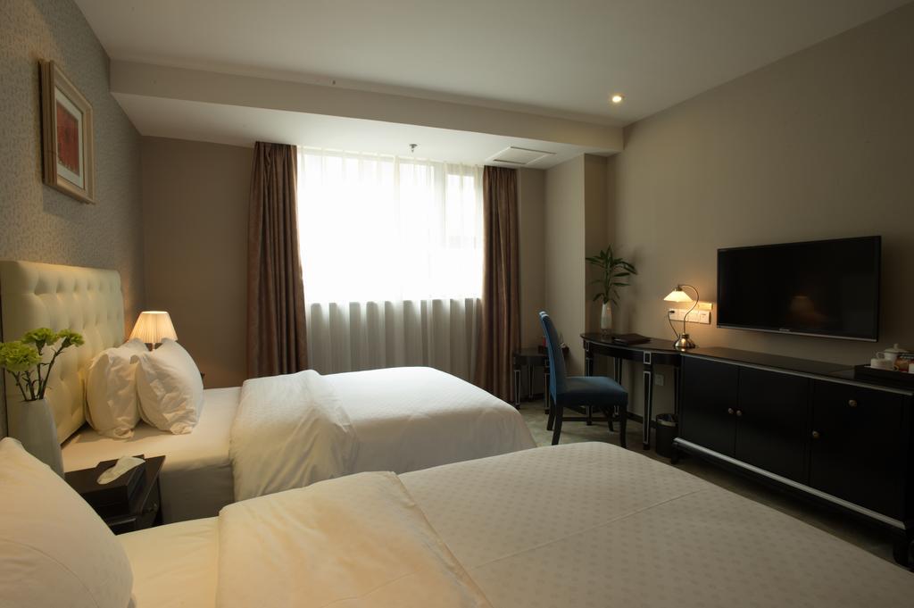 Chengdu Xuanya Yingyue Hotel Pokoj fotografie