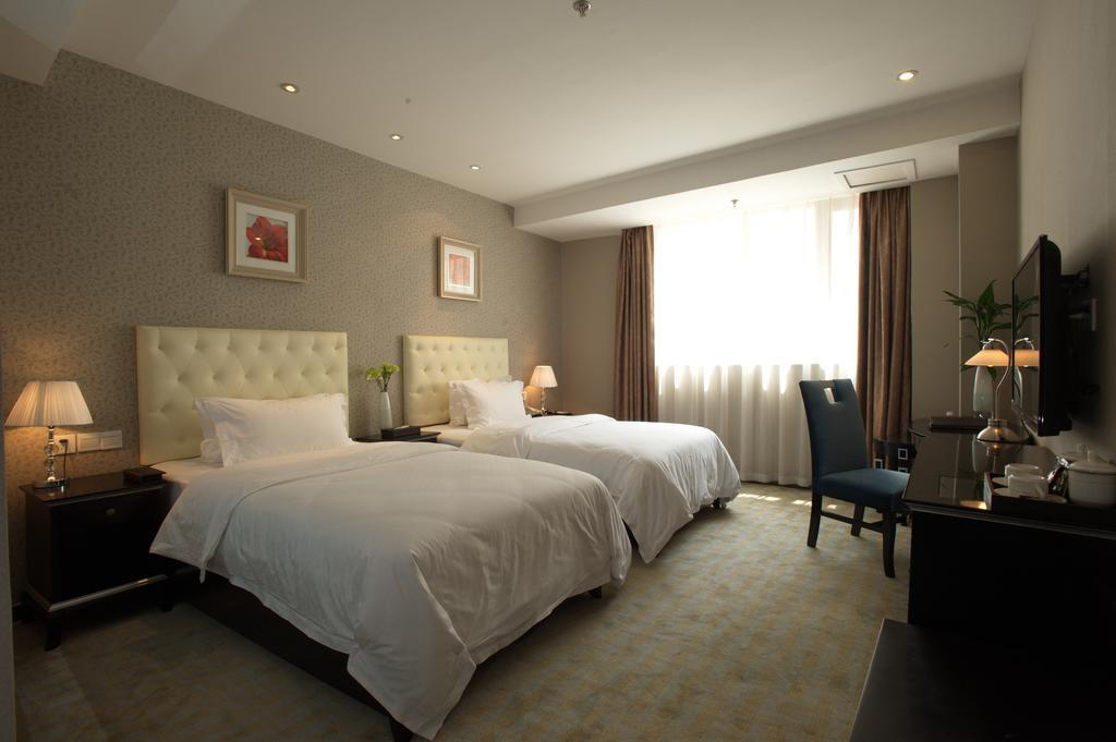 Chengdu Xuanya Yingyue Hotel Pokoj fotografie