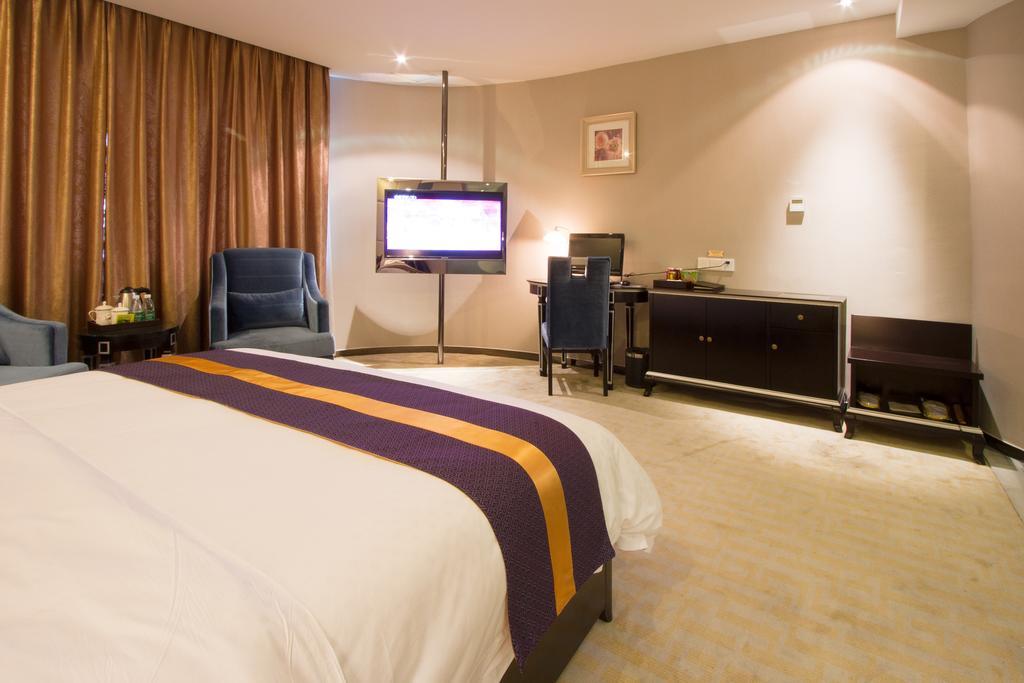 Chengdu Xuanya Yingyue Hotel Pokoj fotografie