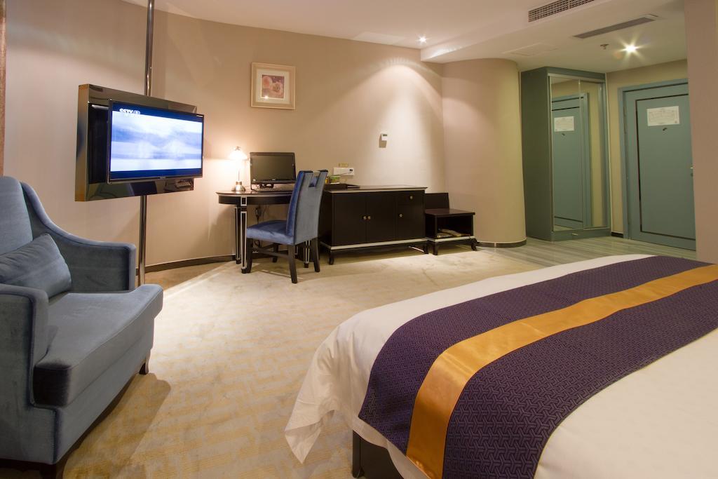 Chengdu Xuanya Yingyue Hotel Pokoj fotografie