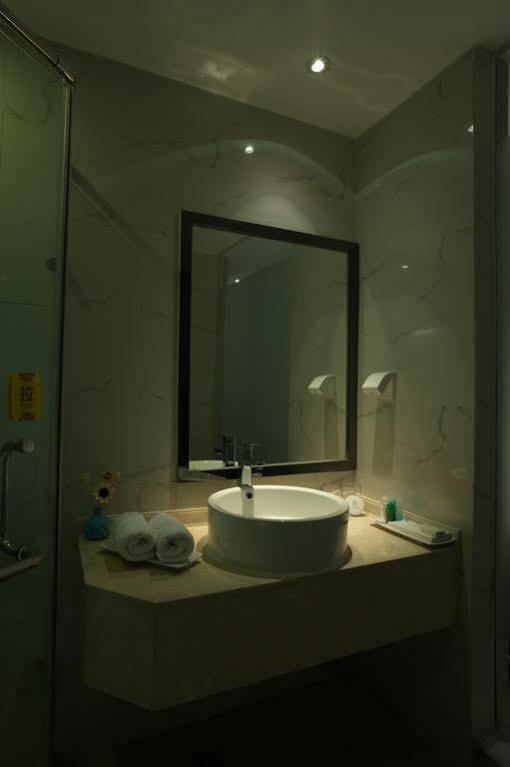 Chengdu Xuanya Yingyue Hotel Exteriér fotografie