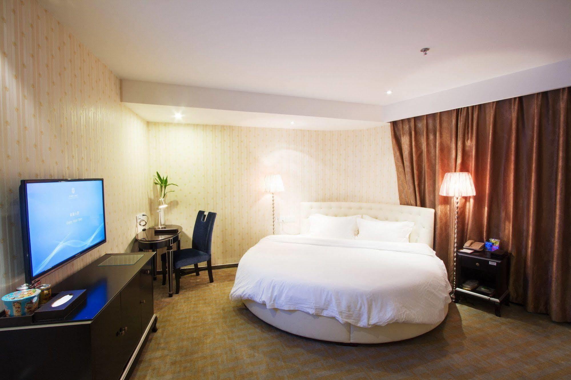 Chengdu Xuanya Yingyue Hotel Exteriér fotografie