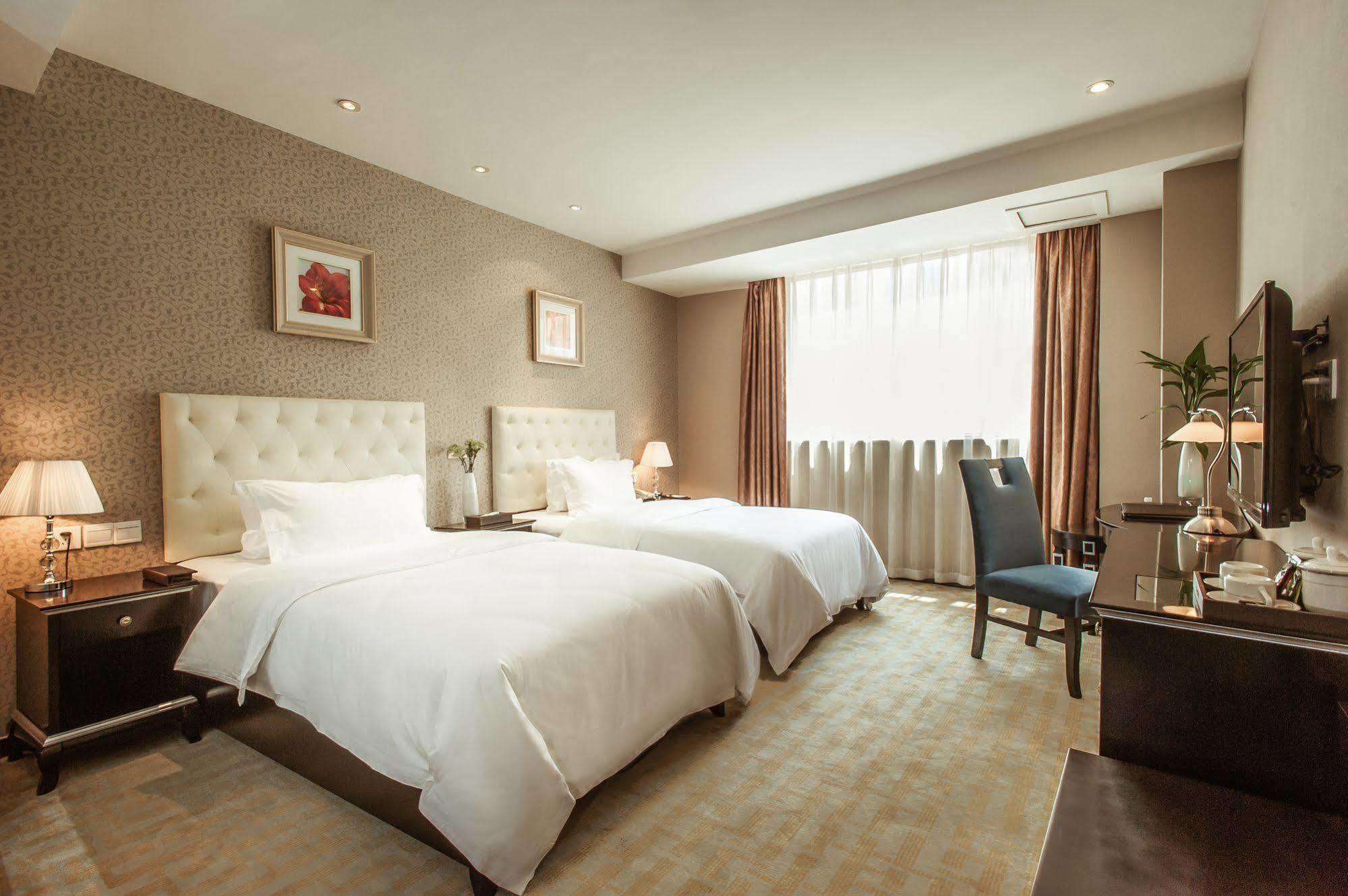 Chengdu Xuanya Yingyue Hotel Exteriér fotografie