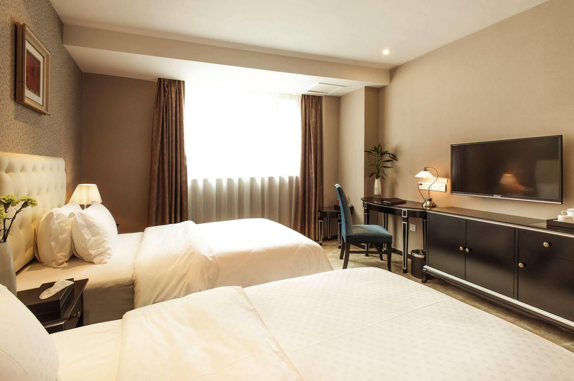 Chengdu Xuanya Yingyue Hotel Exteriér fotografie