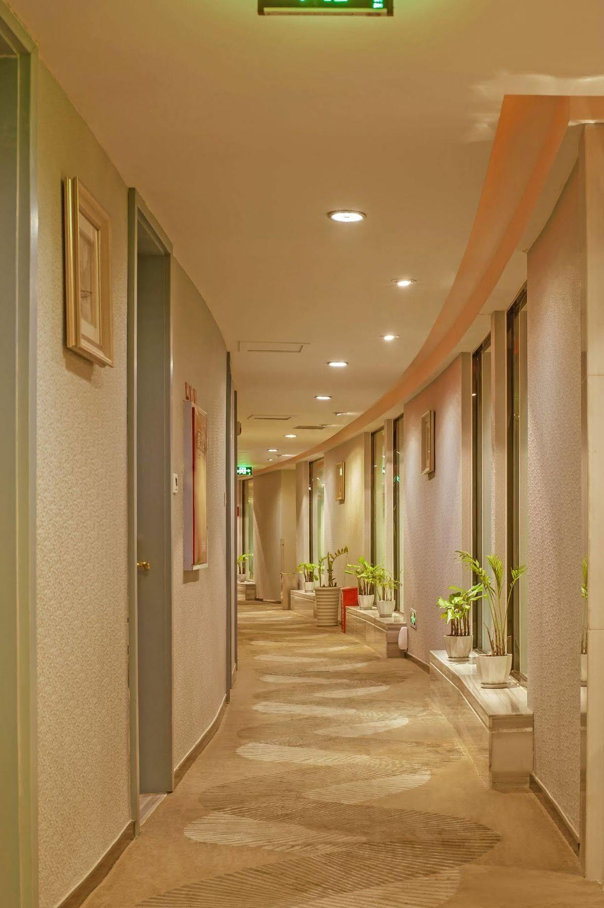 Chengdu Xuanya Yingyue Hotel Exteriér fotografie